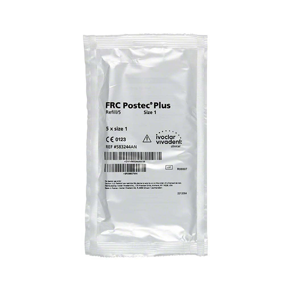 Штифт стекловолоконный FRC Postec Plus Refill/20  Size 1 590222AN купить