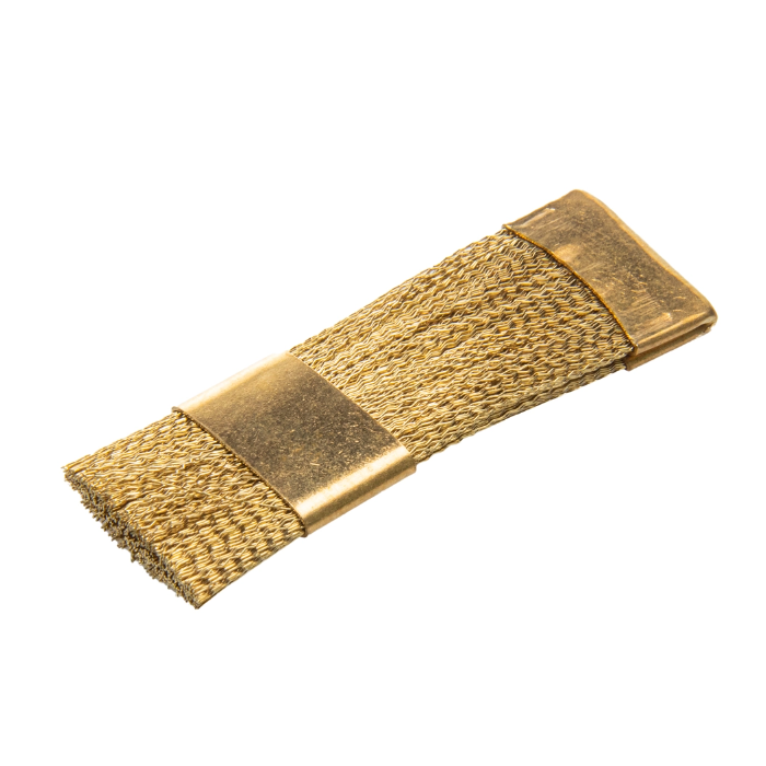 Щетка латунная для чистки боров 2.161 купить