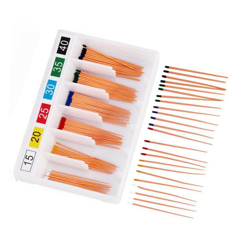 Штифты гуттаперчевые №10 120шт Sure Endo купить