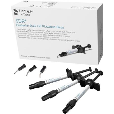 СДР / SDR Syringe Refill шприцы 1гр х 3шт 60603005 купить