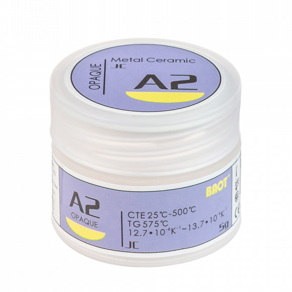 Металлокерамик опак пастообразный JC / Opaque Paste JC A2 5 гр BAOT ОПАС503 купить
