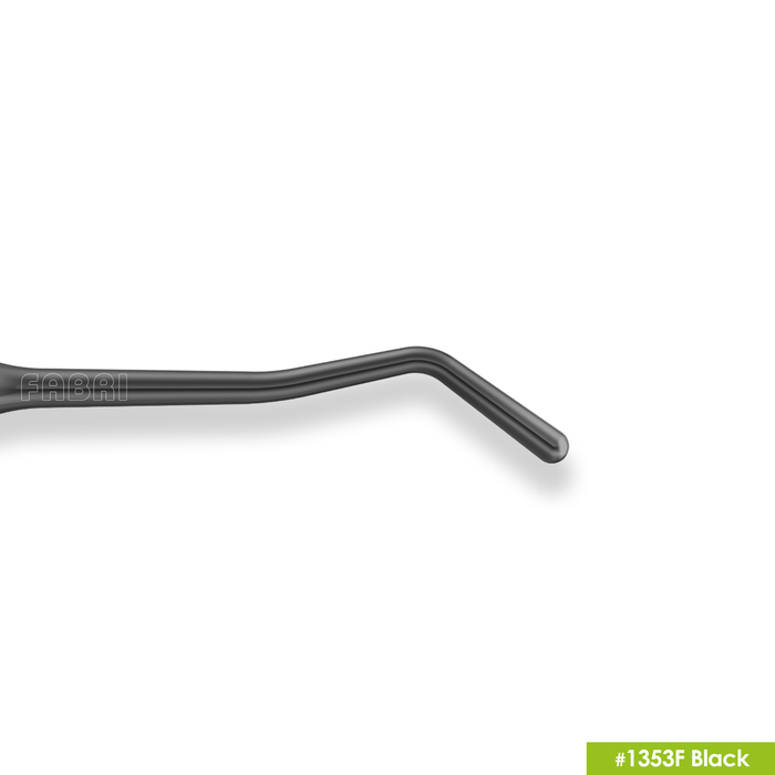 Картинка Штопфер двусторонний с/п 1353F Black, Фабри-Мастер Ди 3 из 5 