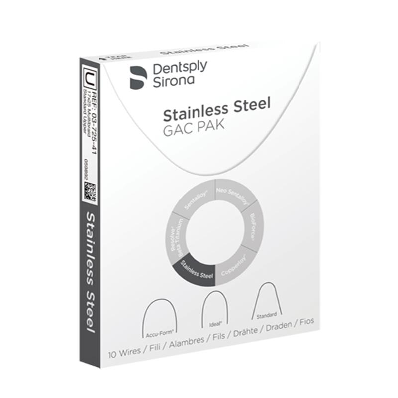 Дуга Multi-Braid Archwires Penta-Cat 0195 35,56см 03-195-28 купить