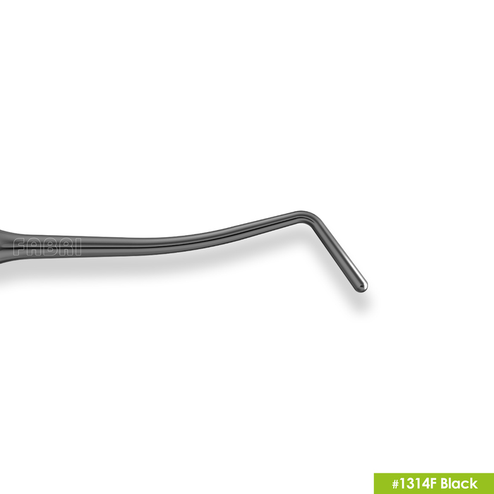 Картинка Штопфер-гладилка малая с/п 1314F Black, Фабри-Мастер Ди 0 из 5 