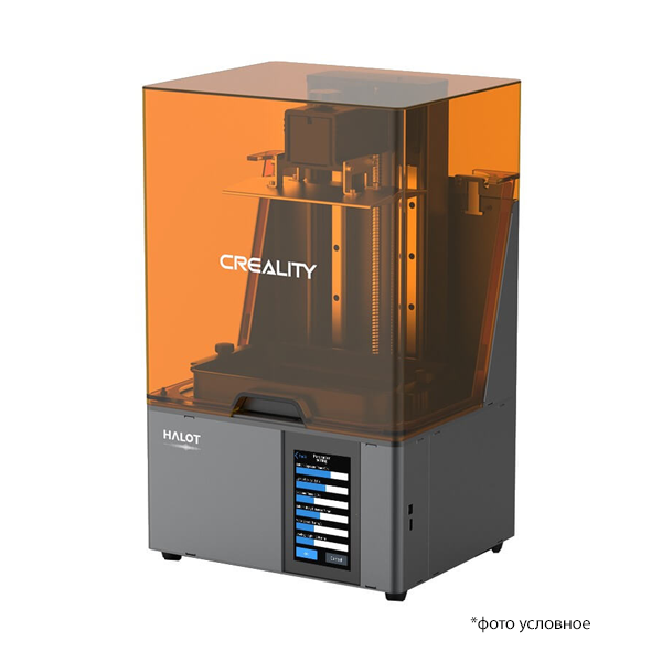 3D-принтер Creality HALOT SKY 2022