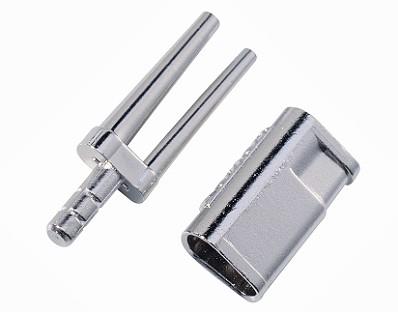 Штифт Би-ви-пин / Bi-Vi-Pin с метал. втулкой 100шт 328-1000 купить