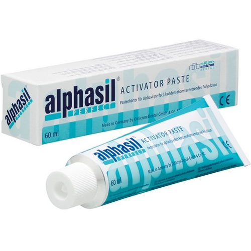 Альфасил / Alphasil perfect activator paste 60 мл 470256D купить