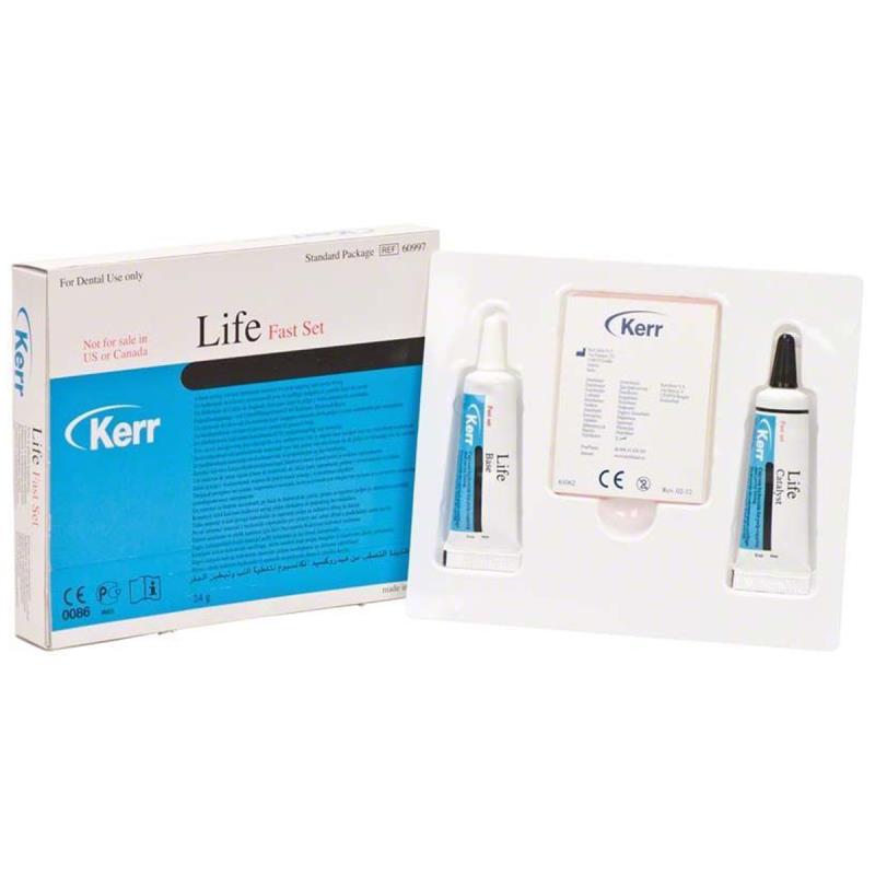 Лайф Фаст набор / Life FAST Set паста 12гр катализатор 12гр 60997 купить