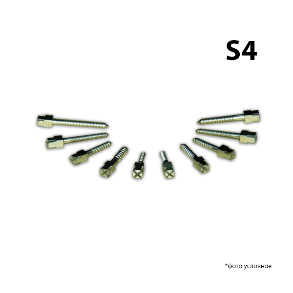 Штифты внутриканальные титановые анкерные ШВТА S4 12шт купить
