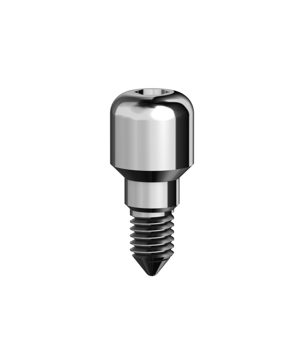 Формирователь десны узкий титановый / Narrow titanium healing cap P0N-3.75,6 купить