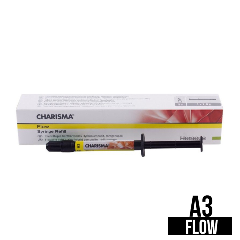 Карисма флоу / Charisma Flow шприц А3 1.8гр купить