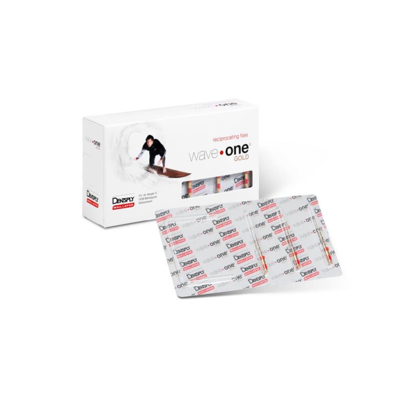 Файл WAVEONE GOLD Medium №035/25мм 6 шт Maillefer A0756225G0M03 купить