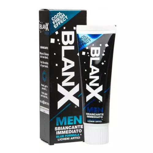 Зубная паста Blanx For Men / Бланкс для мужчин