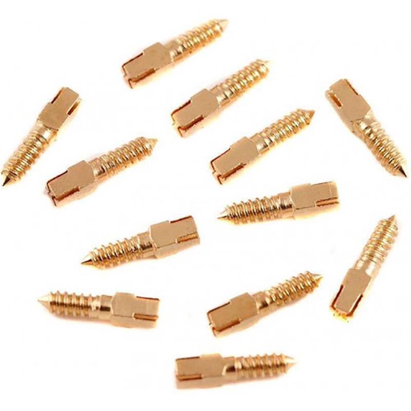 Штифты внутриканальные латунные ШВП М3 12шт Форма купить