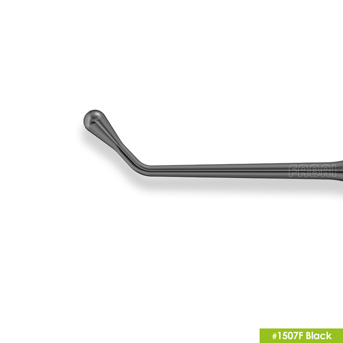 Картинка Штопфер двусторонний с/п 1507F Black, Фабри-Мастер Ди 2 из 5 