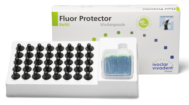 Флуор протектор / Fluor Protector Single Dose Refill купить
