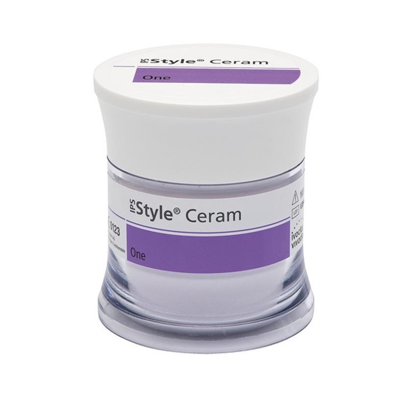Стайл Церам Масса керамическая / IPS Style Ceram One 20г цвет 5 673360 купить