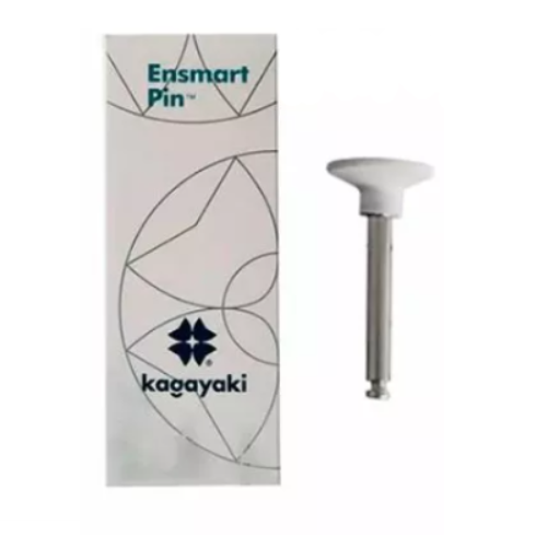 Полир Диск  Kagayaki Ensmart Pin 125 (белый) 30 шт ENP 125-2 купить