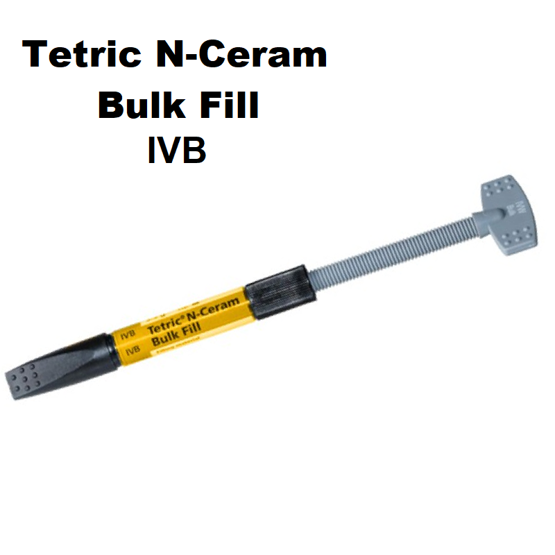 Тетрик Н-церам / Tetric N-Ceram шприц 3,5гр IVВ 644172 (Bulk Fill) купить